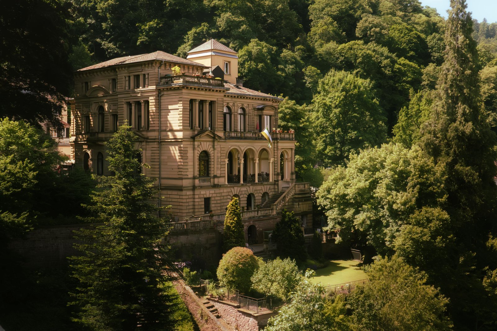 Coorg Coffee Estate Stay