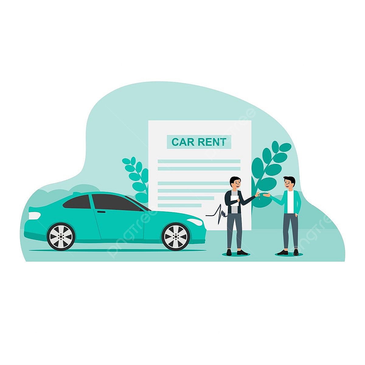 car rentals